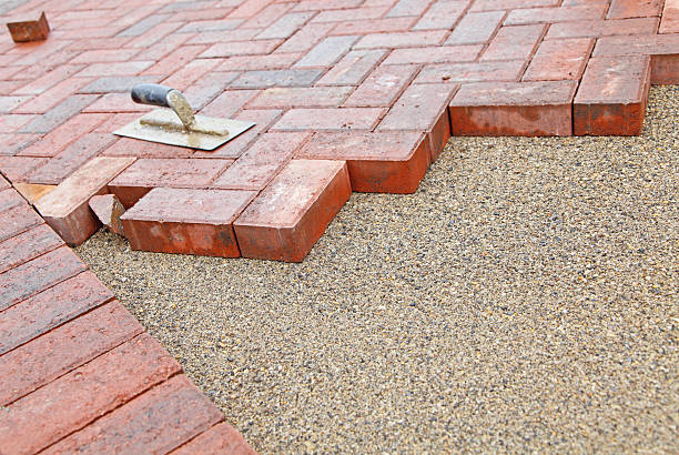 Best Permeable Paver Driveway  in Silver Firs, WA