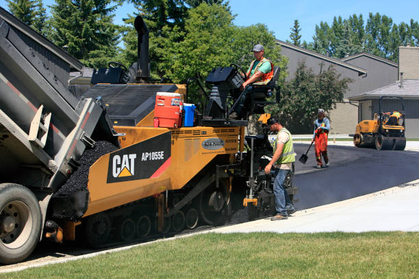 Best Paver Driveway Replacement  in Silver Firs, WA